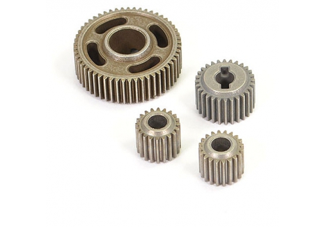 FTX Outback Hi-Rock Transmission Metal Gear Set 20T 28T Replacement FTX9283