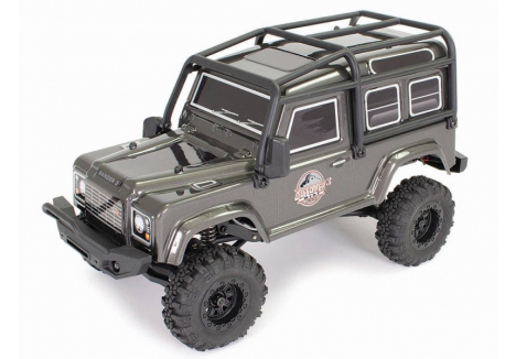 FTX Outback Mini 3.0 Ranger 1/24 4WD RC Trail Crawler RTR Dark Grey FTX5503DG