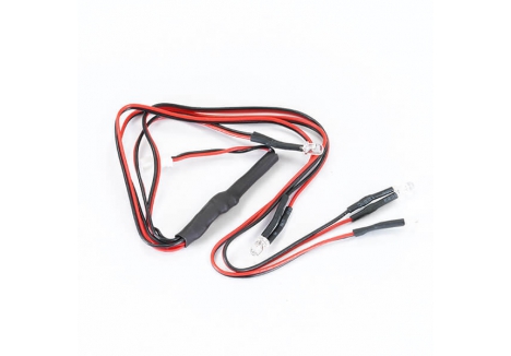 FTX Outback Mini 3.0 Ranger LED Light Set 1:24 Scale RC Car Lighting FTX8929