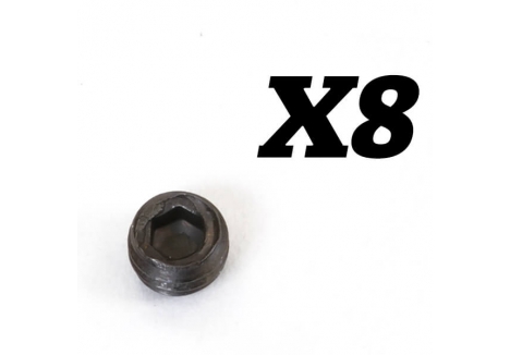 FTX Outback Mini 3.0 Set Screw 2x3mm Drivetrain Spare Part FTX8909