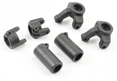 FTX OUTBACK MINI FRONT & REAR HUB SET FTX8862