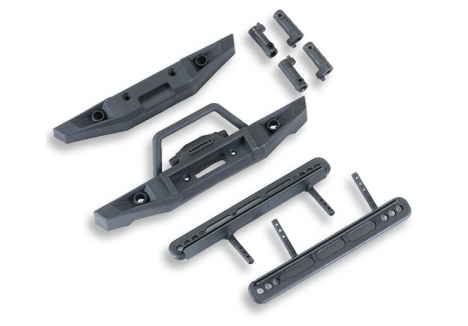 FTX Outback Mini X 2.0 Bumper and Side Step Set RC Crawler Accessory FTX9360
