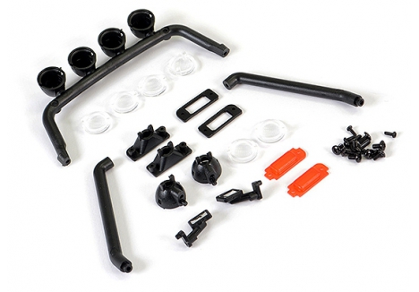 FTX OUTBACK MINI X 2.0 TEXAN BODY PARTS SET FTX9390