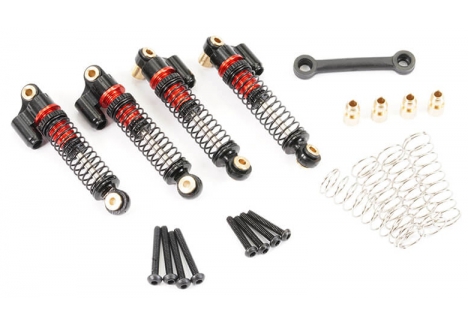 FTX Outback Mini X XP Oil Filled Aluminium Shocks Set FTX9447