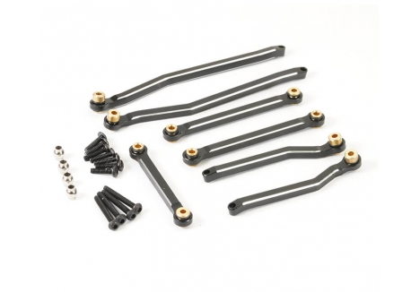 FTX Outback Mini XP Aluminium High Clearance Suspension Links FTX9355