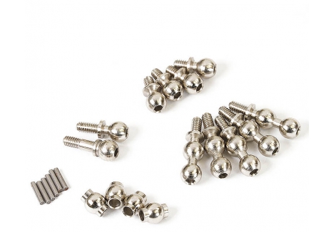 FTX Outback Mini XP Evo Ball Stud Set Replacement Spare Parts FTX9351