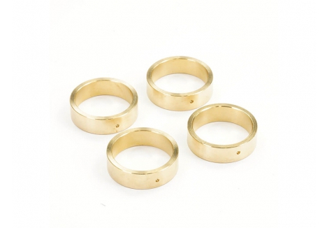 FTX Outback Mini XP Rock Van Brass Wheel Weights FTX9446