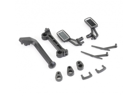 FTX OUTBACK MINI XP UNITRAK BODY PARTS SET FTX9440D