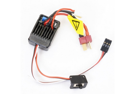 FTX Outback Ranger XC 25amp Brushed Electronic Speed Controller ESC Hobbywing FTX9467