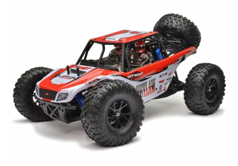 FTX Outlaw 1/10 4WD Ultra-4 RC Buggy RTR Brushed FTX5570