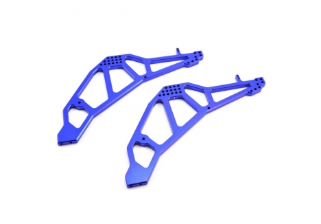 FTX Outlaw 1/10 Aluminium Main Frame Side Plates 2pc FTX8380