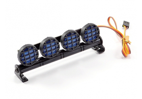 FTX Outlaw Aluminium Frame Roof Headlight Set 1/10 RC Buggy FTX8390