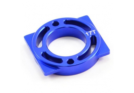 FTX Outlaw Aluminium Motor Mount 17T Pinion Gear Upgrade FTX8371