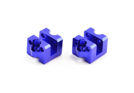 FTX Outlaw Aluminium Rear Trailing Arm Link Holder 2Pc FTX8386