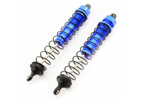 FTX Outlaw Rear Complete Aluminium Shocks Pair 1/10 RC Buggy FTX8349