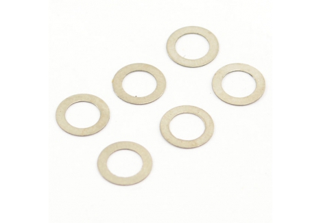 FTX Outlaw Washer 8x5x0.2mm Replacement Pack 6 Pieces FTX8345