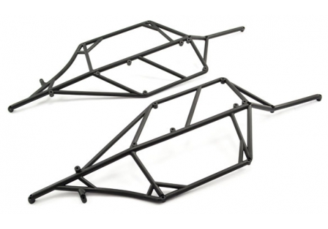 FTX Outlaw Zorro Roll Cage Side Frame 2 Piece Chassis Spare FTX8301