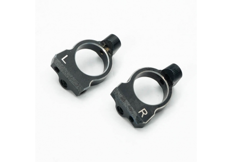 FTX Rally Front C Hub Carrier 1/10 Left Right Pair FTX11382