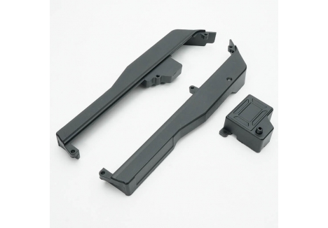FTX Rally MK2RS Side Guard and Receiver Box Spare Parts Set FTX11306