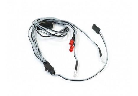 FTX Ramraider Printed Front and Rear LED Lights (4pcs) FTX10237