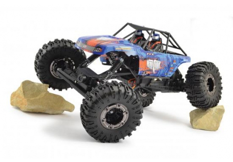 FTX Ravine 1/10 4WD 4WS RC Rock Crawler RTR FTX5574