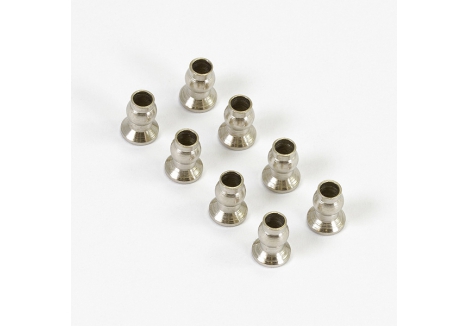 FTX Ravine Ball Stud 4.8 x 7.8mm Chassis Spare Pack of 8 FTX8960