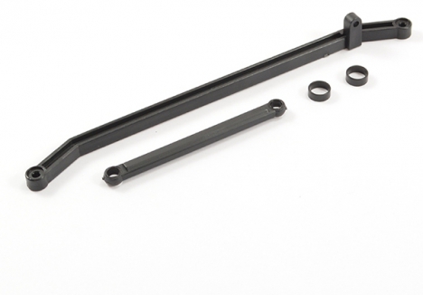 FTX Ravine Steering Links and Pads Replacement Spares 1/10 RC Crawler FTX8936