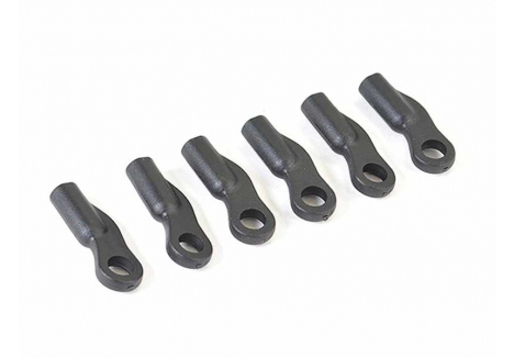 FTX Rear Upper Linkage Ball End 6 Pack for Vantage Carnage FTX6503