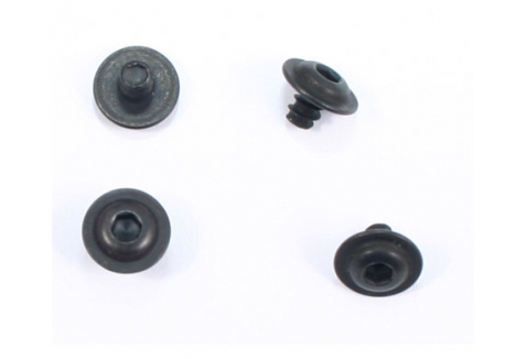FTX Ring Self Tapping Screw 3x4 4 Pack FTX6530