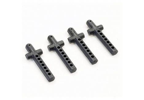 FTX Rokatan Body Posts Only Replacement Spares Set of 4 FTX10157
