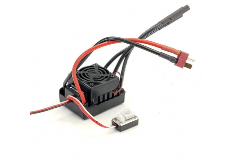 FTX ROKATAN BRUSHLESS ESC w/Deans FTX10127
