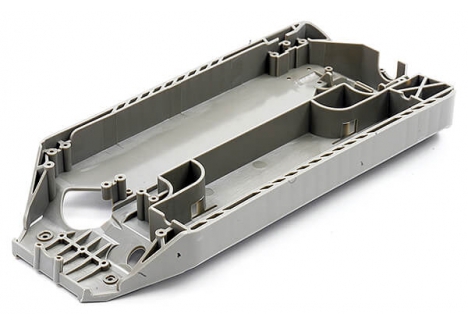 FTX Rokatan Moulded Main Chassis Spare Part FTX10133