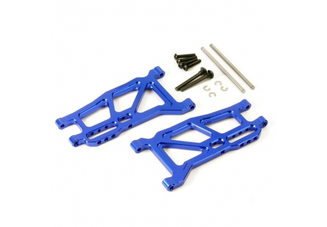 FTX Rokatan Ramraider Rear Aluminium Lower Suspension Arm Pair FTX10099