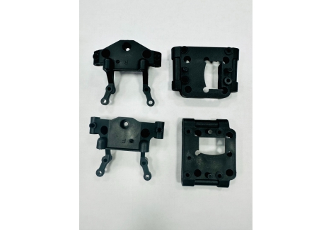 FTX Rokatan Suspension Arm Mount Chassis Spare Part FTX10106