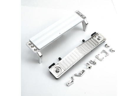 FTX Ruffneck 1/10 Brushless 4WD RC Trail Truck Body Moulded Accessories FTX11137