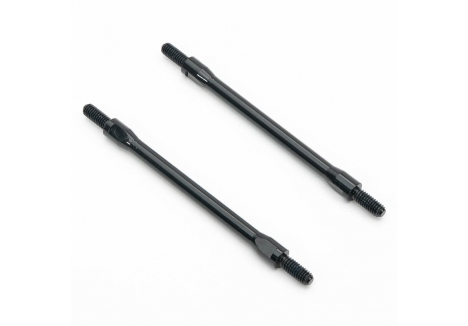 FTX Ruffneck Front Lower Links 64.6mm Suspension Parts 2pc FTX11115
