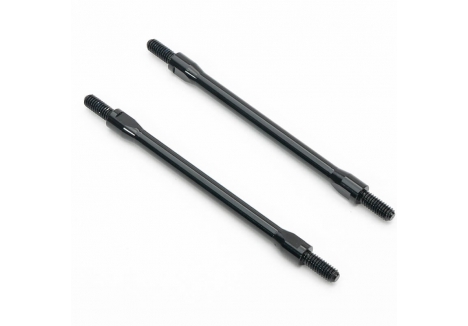 FTX Ruffneck Rear Upper Links 67.2mm Suspension Parts for 1/10 RC Trail Truck FTX11116