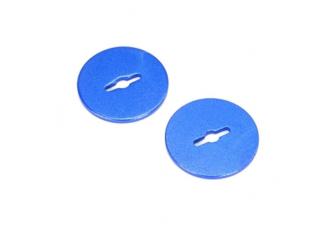 FTX Slipper Pad 2pc Vantage Carnage Banzai RC Buggy FTX6267