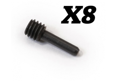FTX Step Screws 4x11.5mm RC Model Spare Parts FTX10356