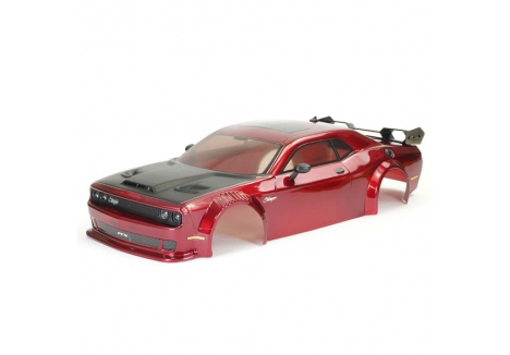 FTX Stinger 1/10 Assembled Painted Body with Accessories Red FTX10560R