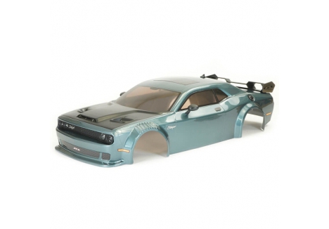 FTX Stinger 1/10 Assembled Painted RC Body Grey FTX10560GY