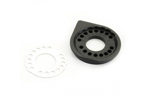 FTX Stinger Aluminium Motor Mount 1/10 RC Street Car Spare FTX10518