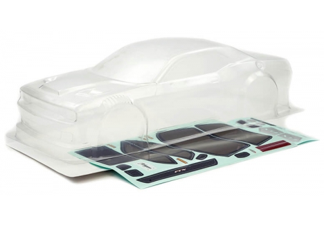 FTX Stinger Clear Bodyshell 1/10 On-Road RC Car Shell FTX10561
