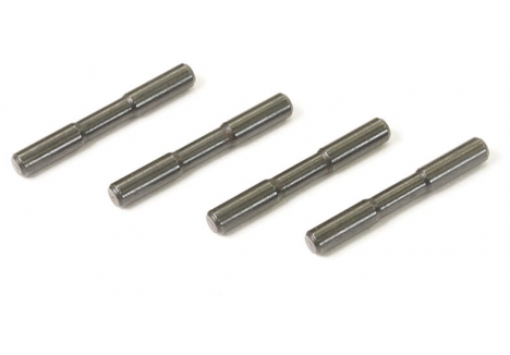 FTX Stinger Front Outer Lower Hinge Pin 3 X 23 Suspension Spare Pack 4 Pieces FTX10539