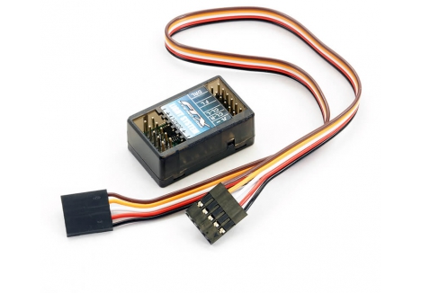 FTX Stinger LED Light Control Box for 1/10 RC Car FTX10567