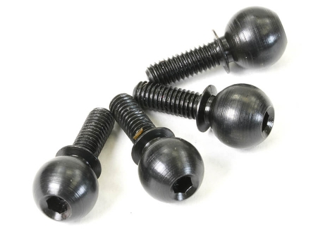 FTX Stinger Pivot Ball 6.8 X 8mm Suspension Spare Parts Pack of 4 FTX10549