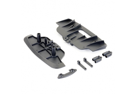 FTX Stinger RC Truck Front Rear Lower Bumpers FTX10508