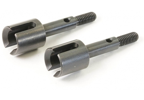 FTX Stinger Rear Wheel Axle 1/10 Scale RC Car Spare Parts 2pcs FTX10534