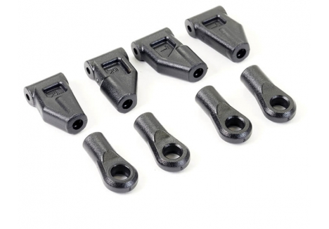 FTX STINGER UPPER SUSPENSION ARM (F/R) FTX10501