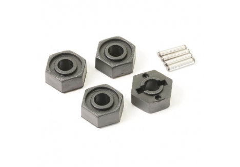 FTX Stinger Wheel Mounting Hexes 4 Piece FTX10519